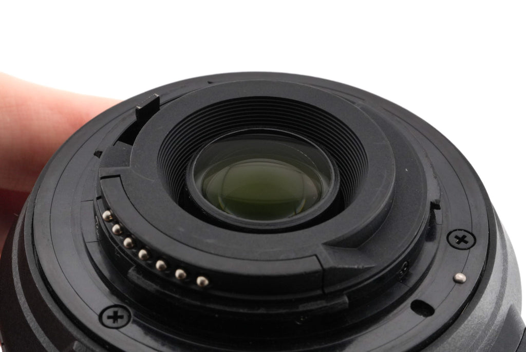 Nikon 55-200mm f4-5.6 AF-S Nikkor G ED VR