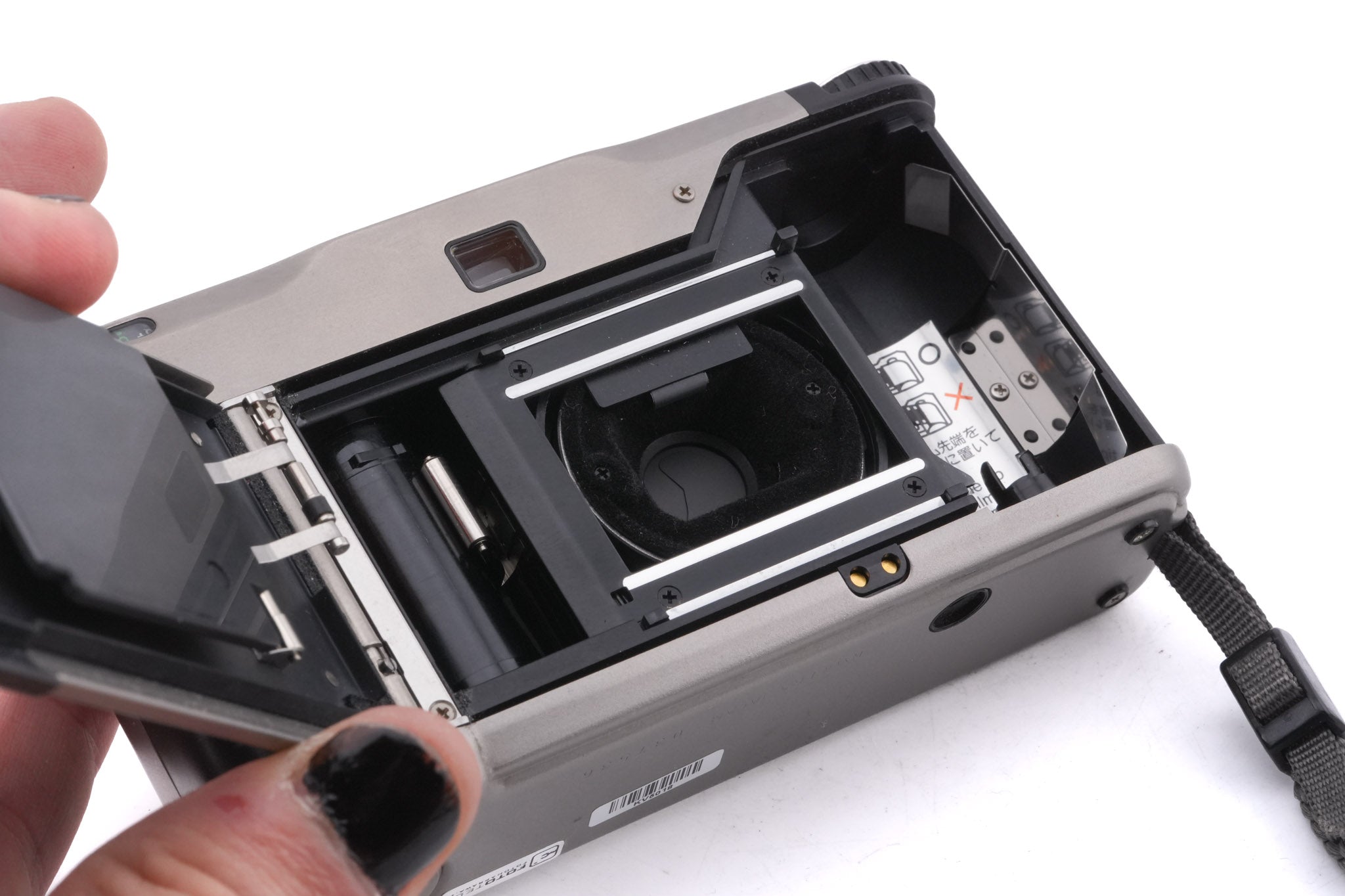 Contax T2 美品　ワンオーナー CONTAX T2 GOLD 60 YEARS LIMITED EDITION POINT & SHOOT FILM CAMERA