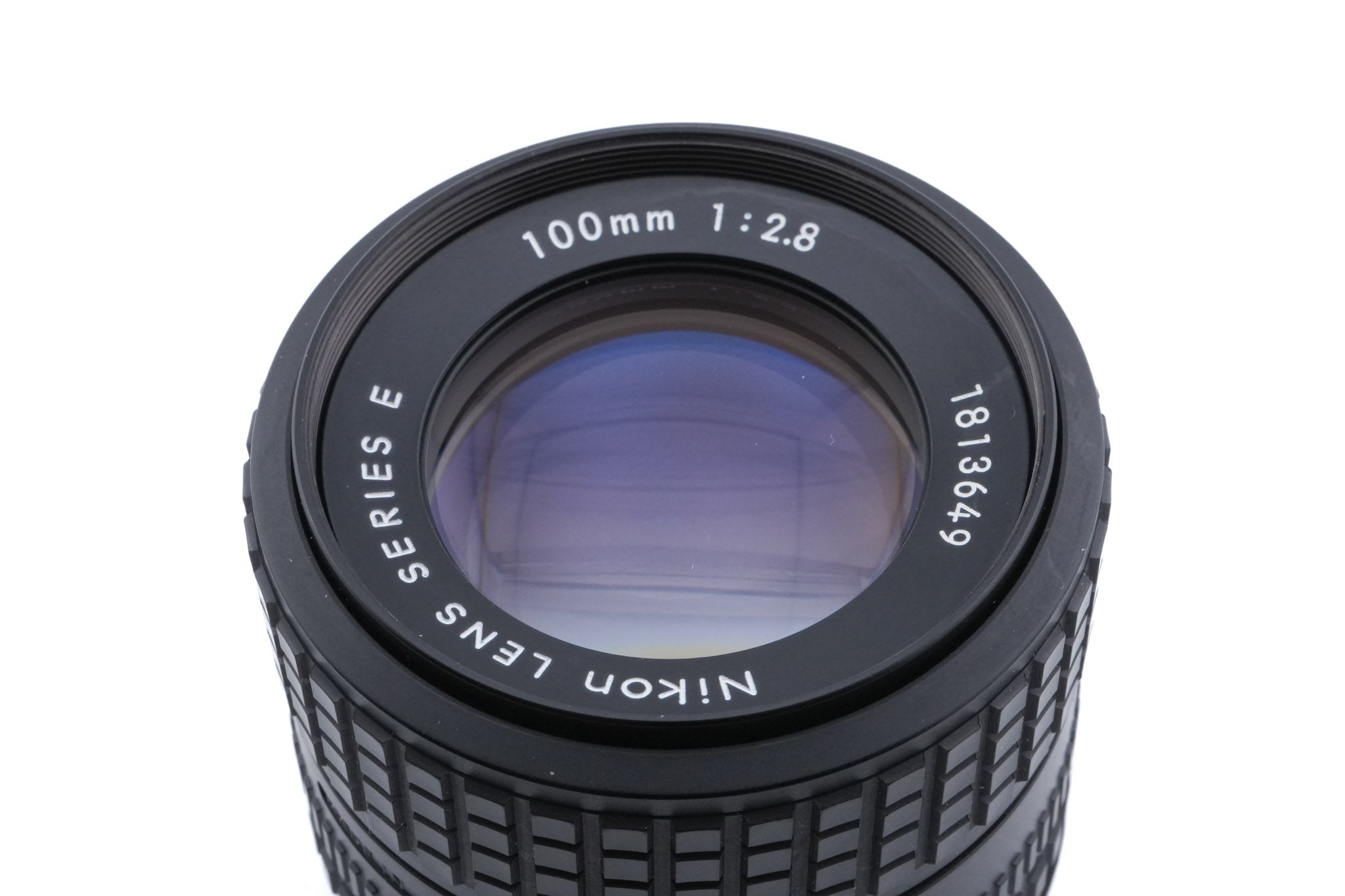Nikon ニコン Lens Series E 100mm f2.8 Nikon Lens Series E 100mmF2.8 中古カメラ・レンズ販売サイト