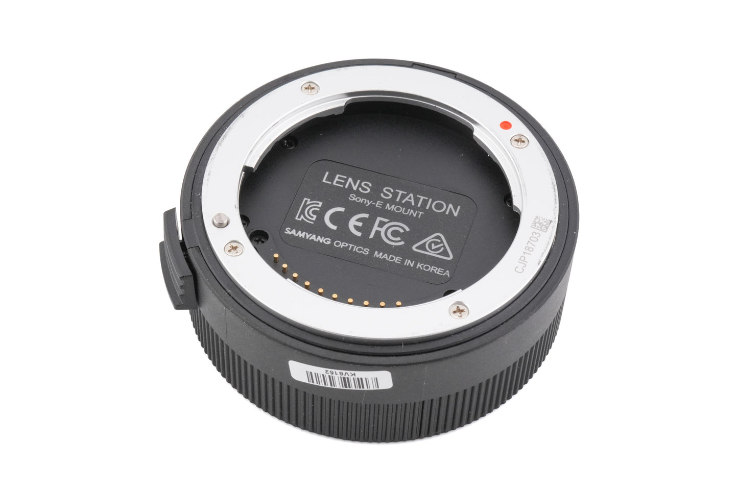 Samyang Lens Station