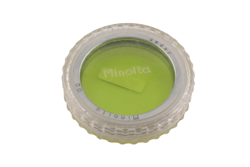 Minolta Bay I Green Filter 0