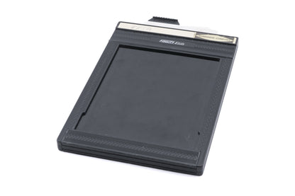 Fidelity 4x5" Elite Cut Film Holder