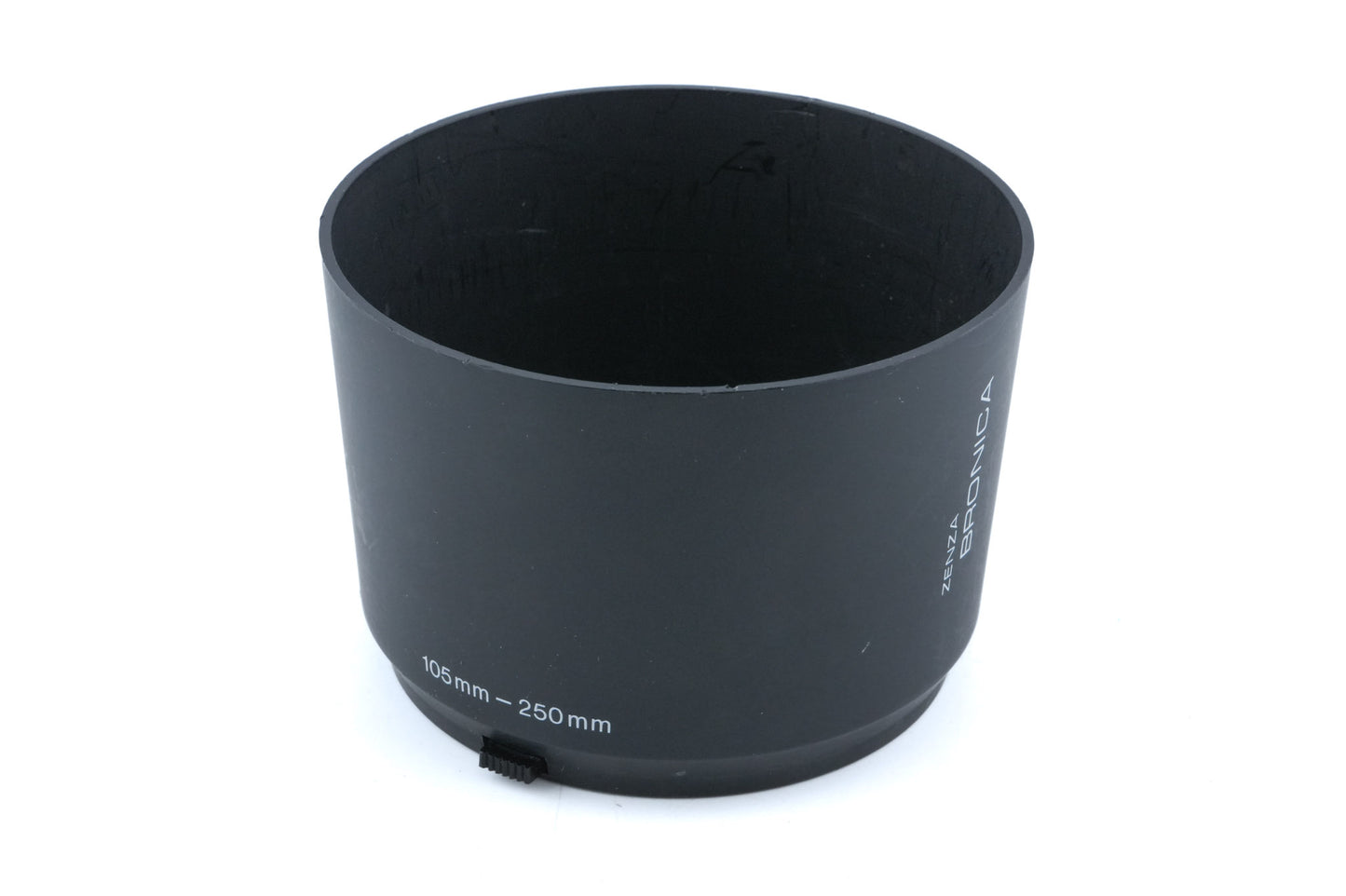 Zenza Bronica Lens Hood for 105-250mm Lenses