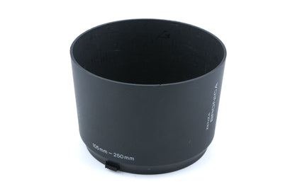 Zenza Bronica Lens Hood for 105-250mm Lenses