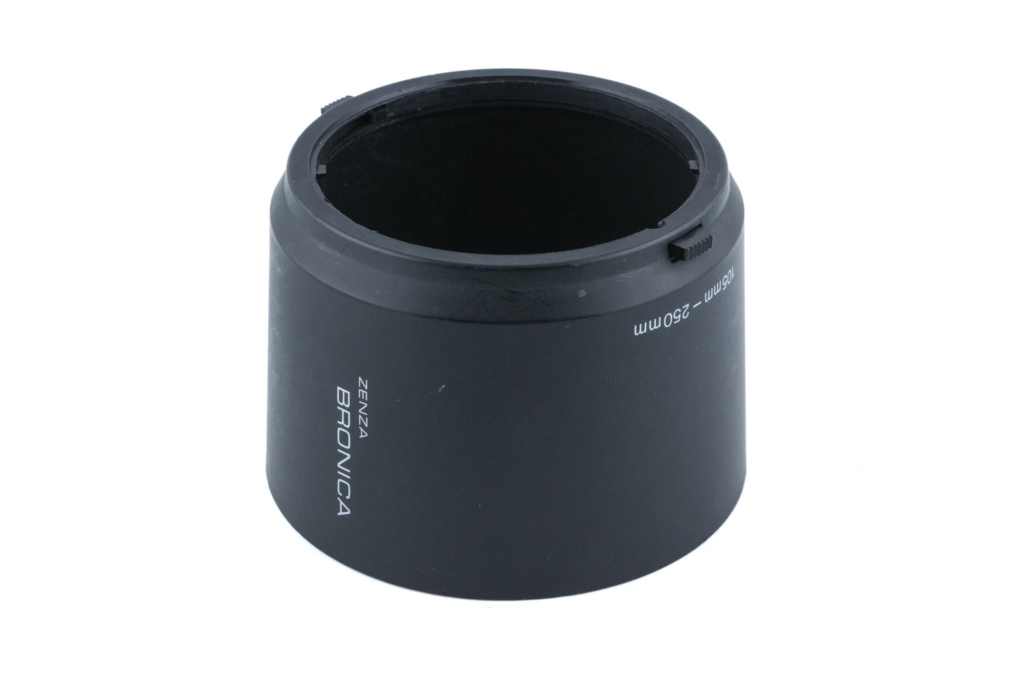 Zenza Bronica Lens Hood for 105-250mm Lenses