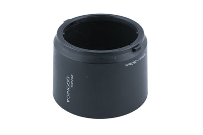 Zenza Bronica Lens Hood for 105-250mm Lenses