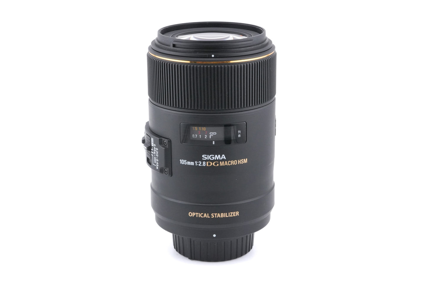 Sigma 105mm f2.8 EX DG Macro HSM OS