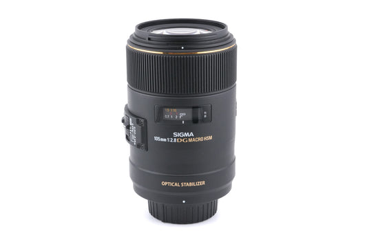 Sigma 105mm f2.8 EX DG Macro HSM OS