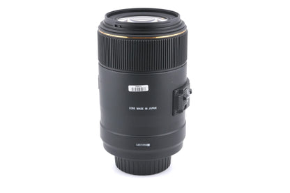 Sigma 105mm f2.8 EX DG Macro HSM OS