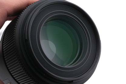 Sigma 105mm f2.8 EX DG Macro HSM OS