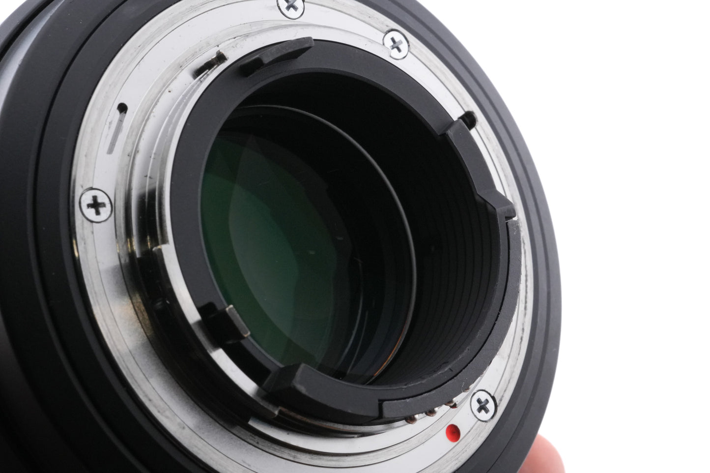 Sigma 105mm f2.8 EX DG Macro HSM OS