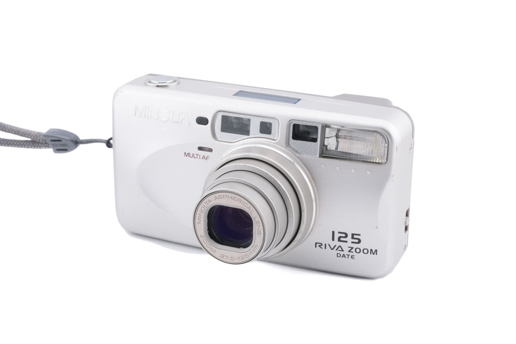 Minolta Riva Zoom 125