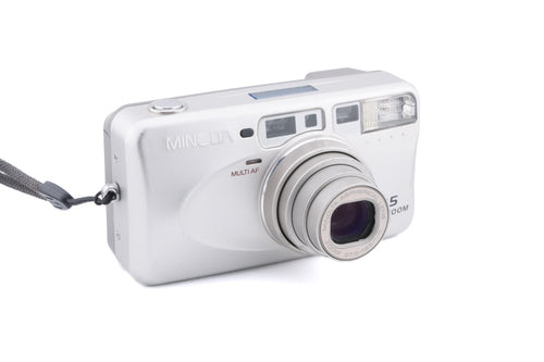 Minolta Riva Zoom 125