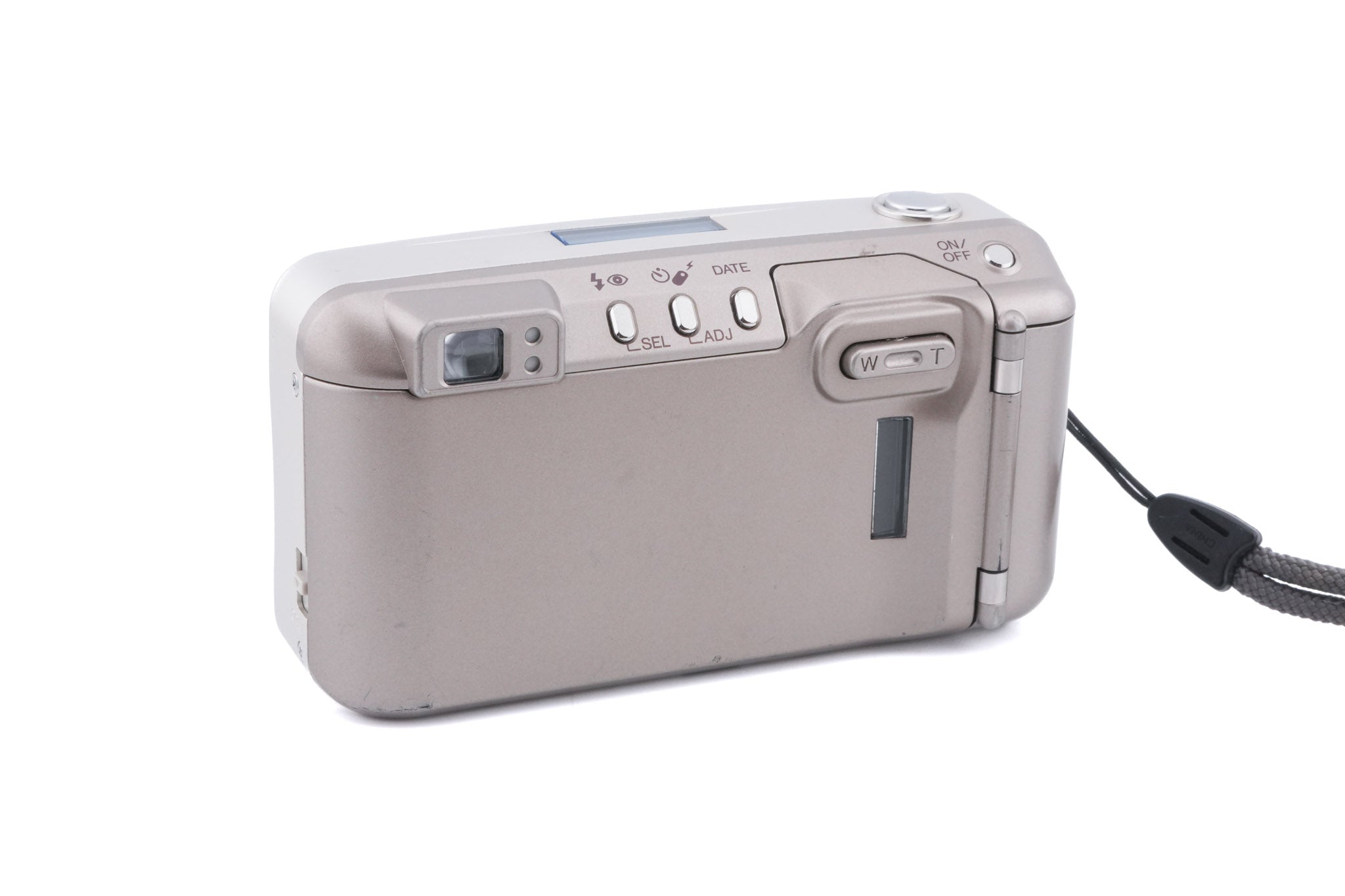Minolta Riva Zoom 125