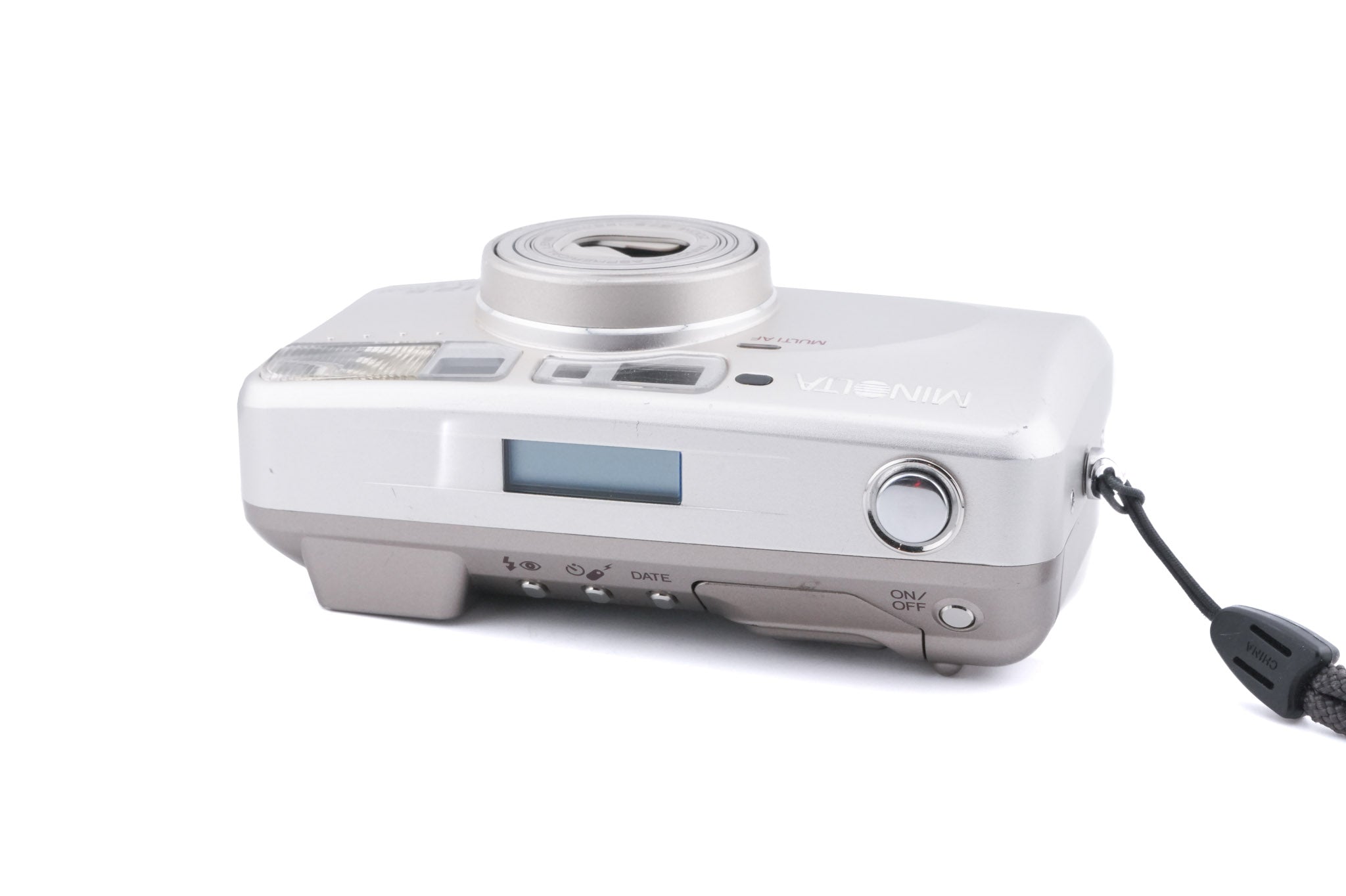 Minolta Riva Zoom 125