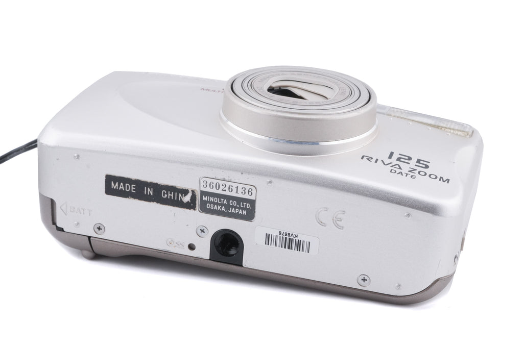 Minolta Riva Zoom 125