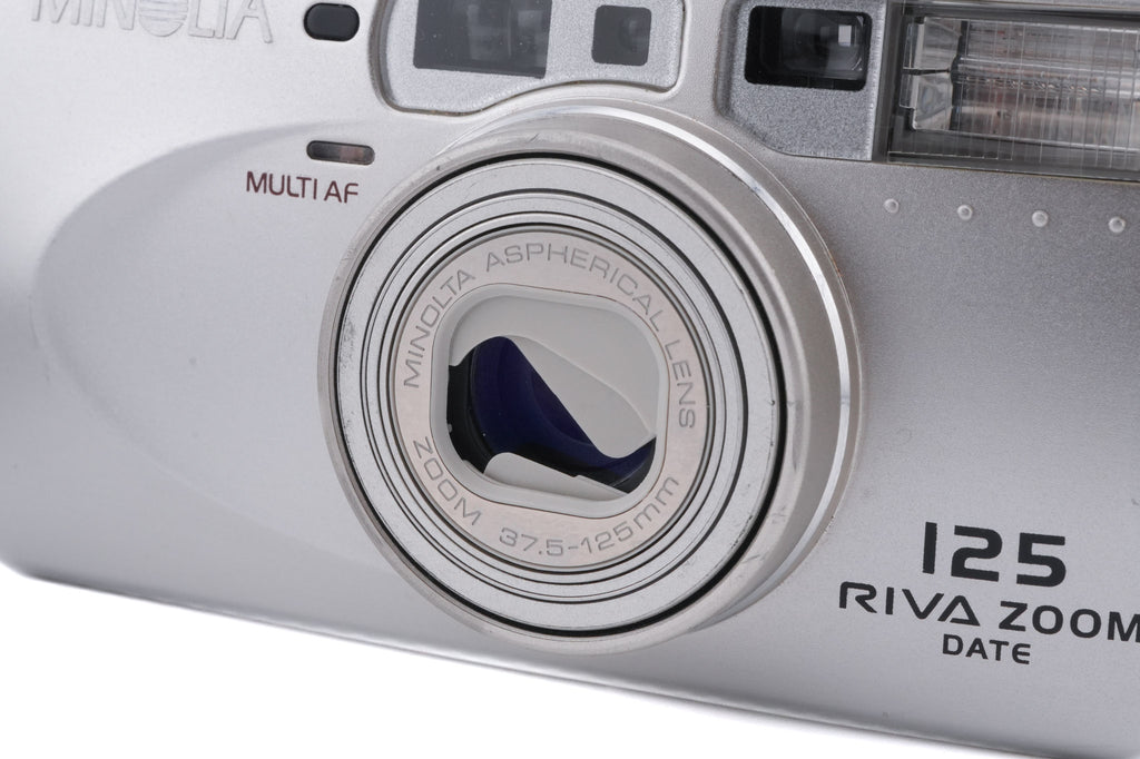 Minolta Riva Zoom 125