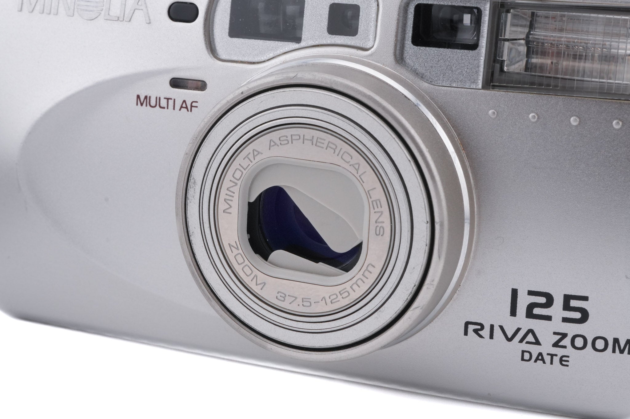 Minolta Riva Zoom 125