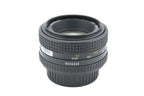 Minolta 50mm f1.7 MD