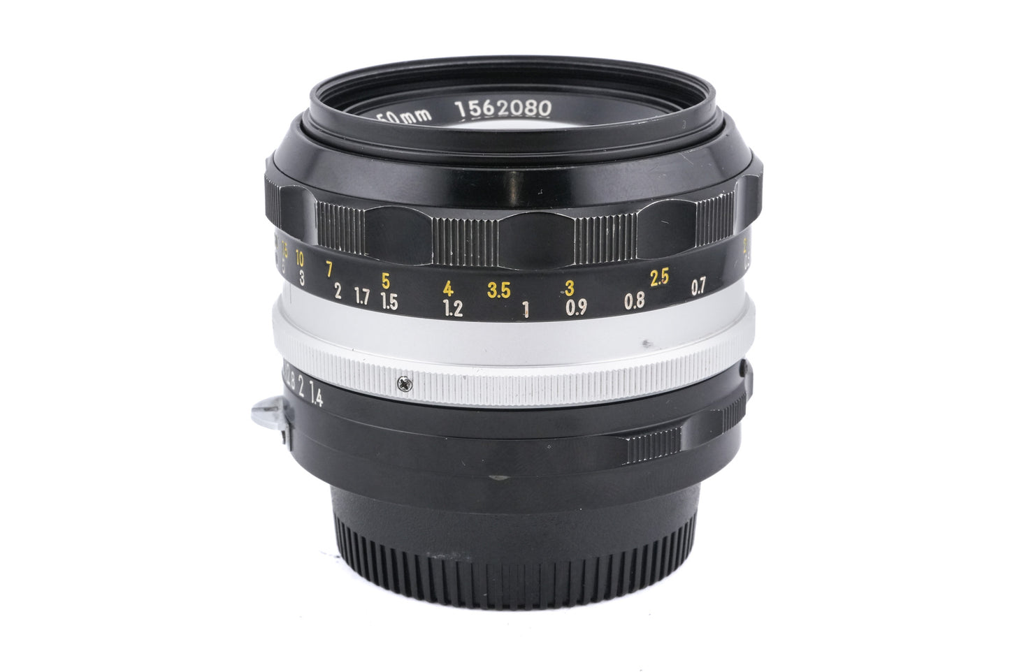 Nikon 50mm f1.4 Nikkor-S.C Auto Pre-AI