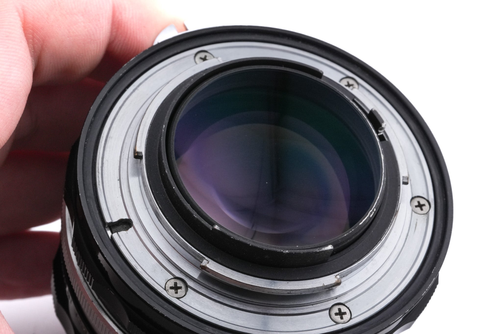 Nikkor S•C Auto 50mm f1.4 Nikon Nikkor-S.C Auto 50mm f1.4 Non Ai Lens 16xxxxx | eBay