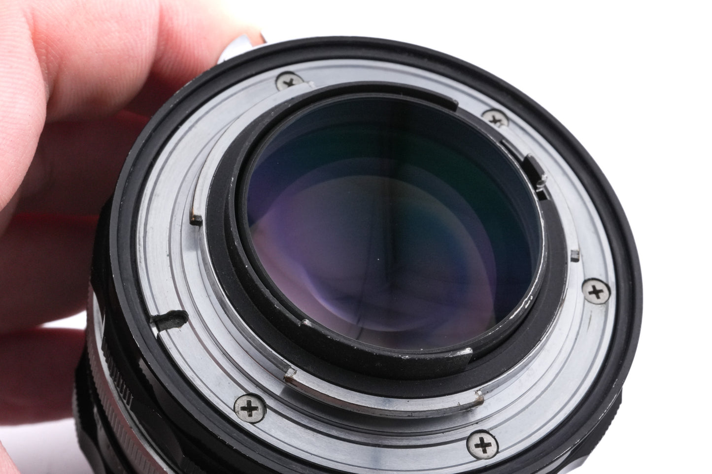 Nikon 50mm f1.4 Nikkor-S.C Auto Pre-AI