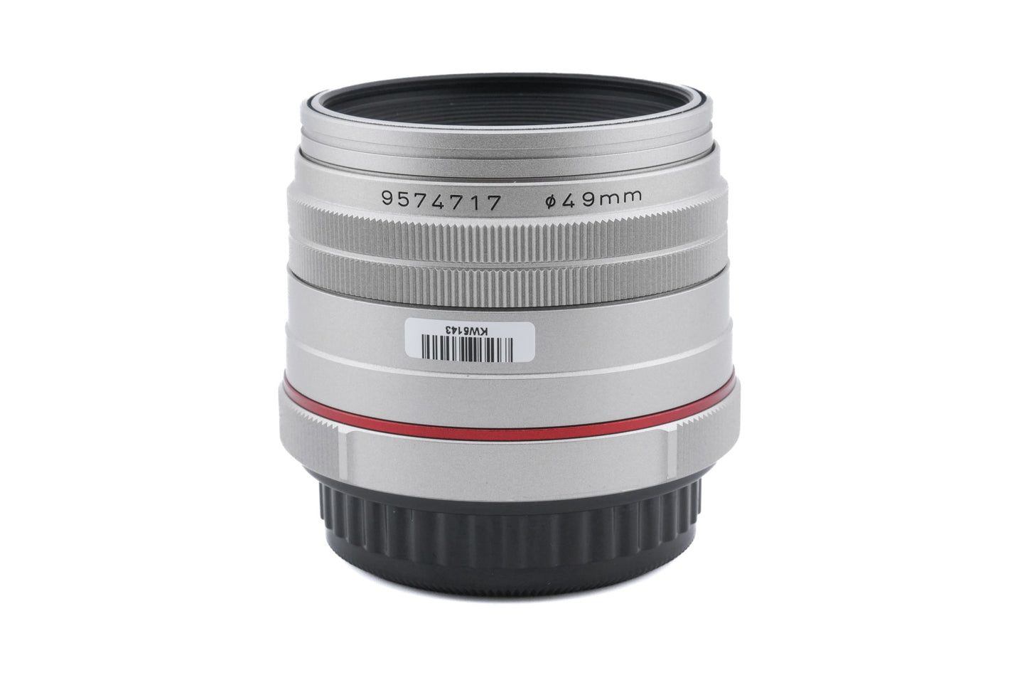 Pentax 35mm f2.8 Pentax-DA HD Macro Limited