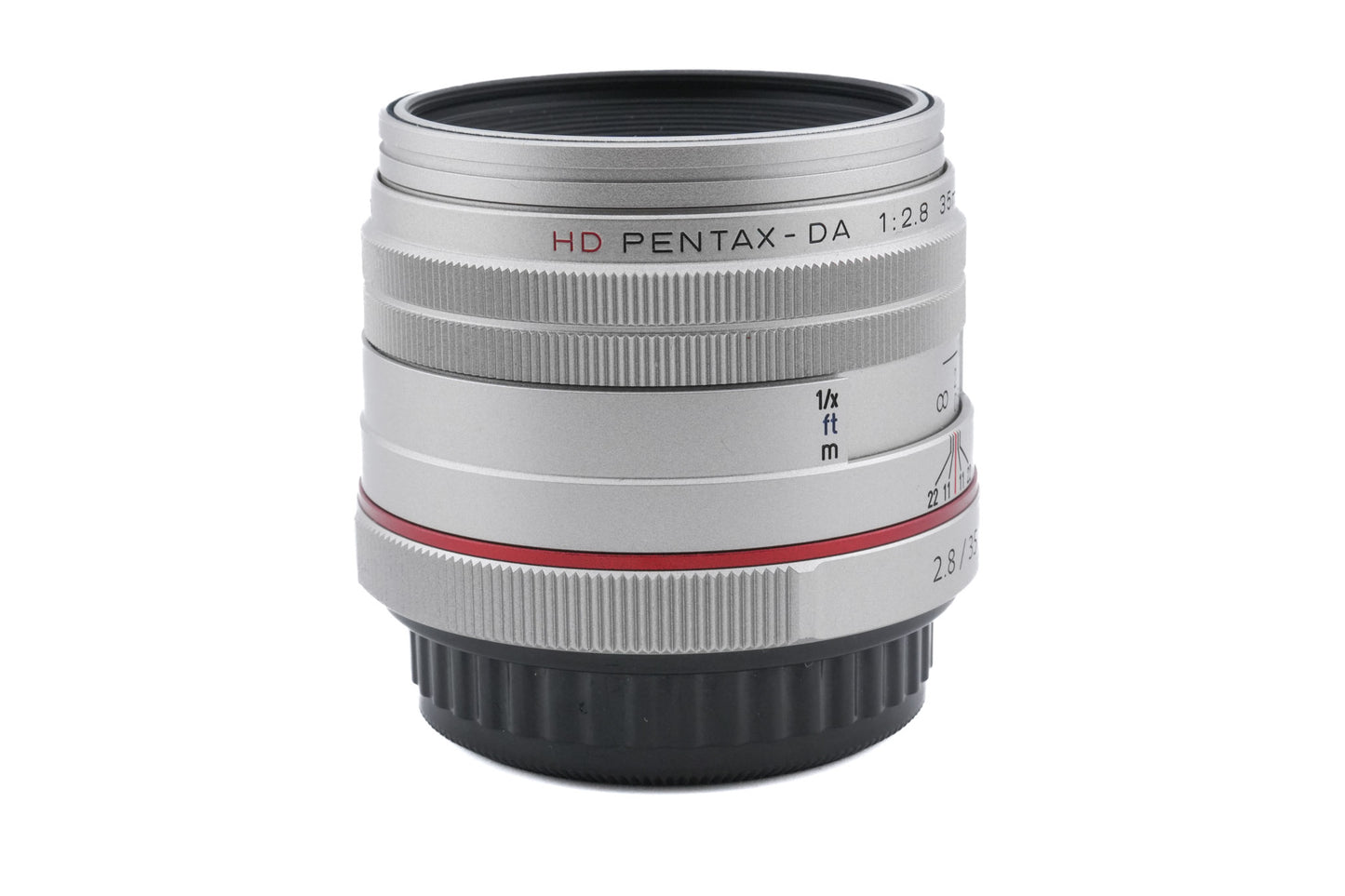 Pentax 35mm f2.8 Pentax-DA HD Macro Limited