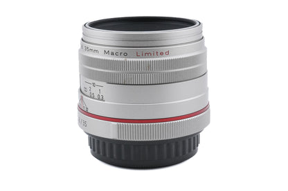 Pentax 35mm f2.8 Pentax-DA HD Macro Limited