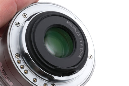 Pentax 35mm f2.8 Pentax-DA HD Macro Limited