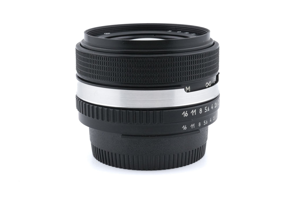 Arsat 50mm f1.4