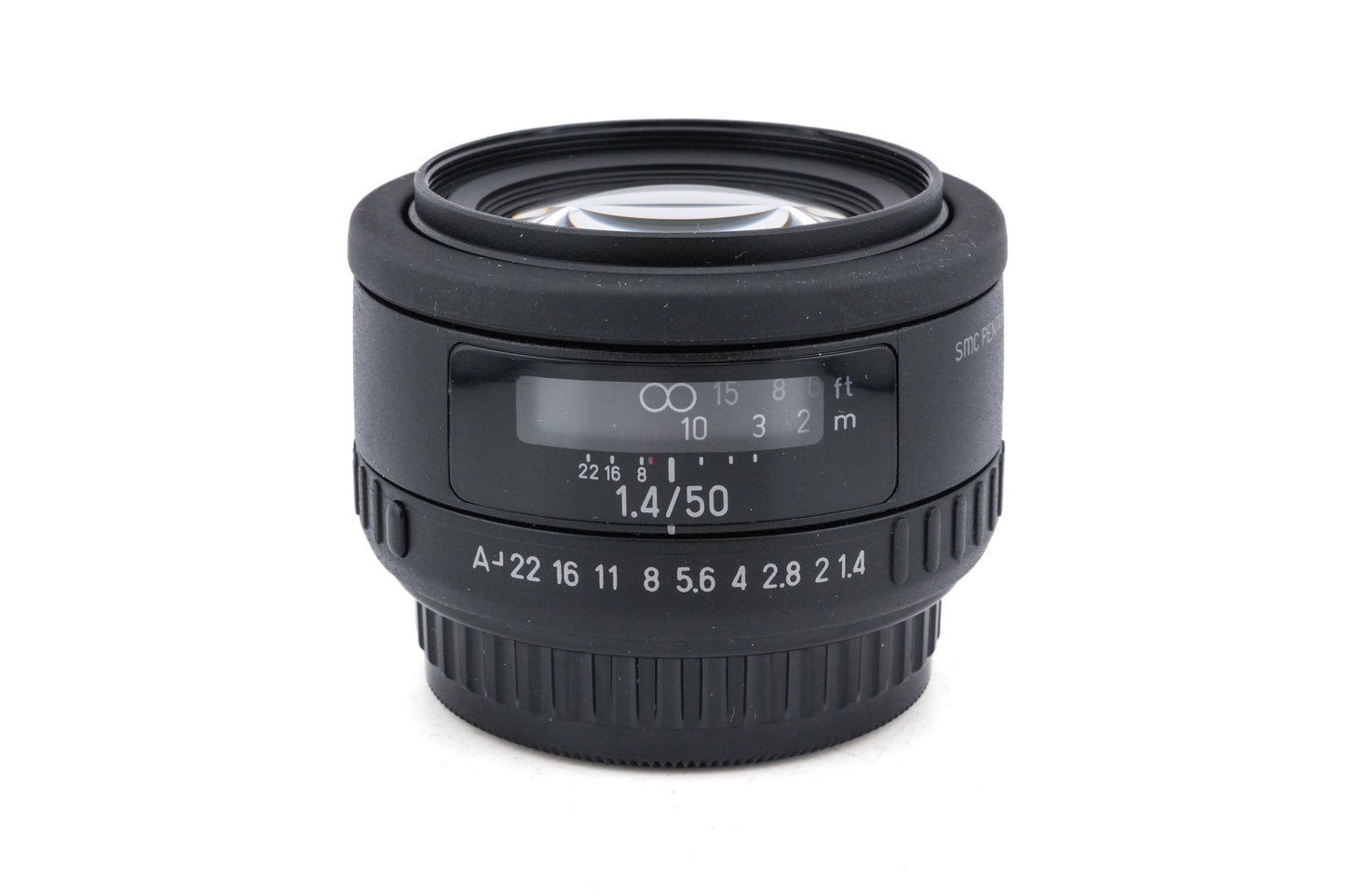 Pentax 50mm f1.4 SMC Pentax-FA Classic