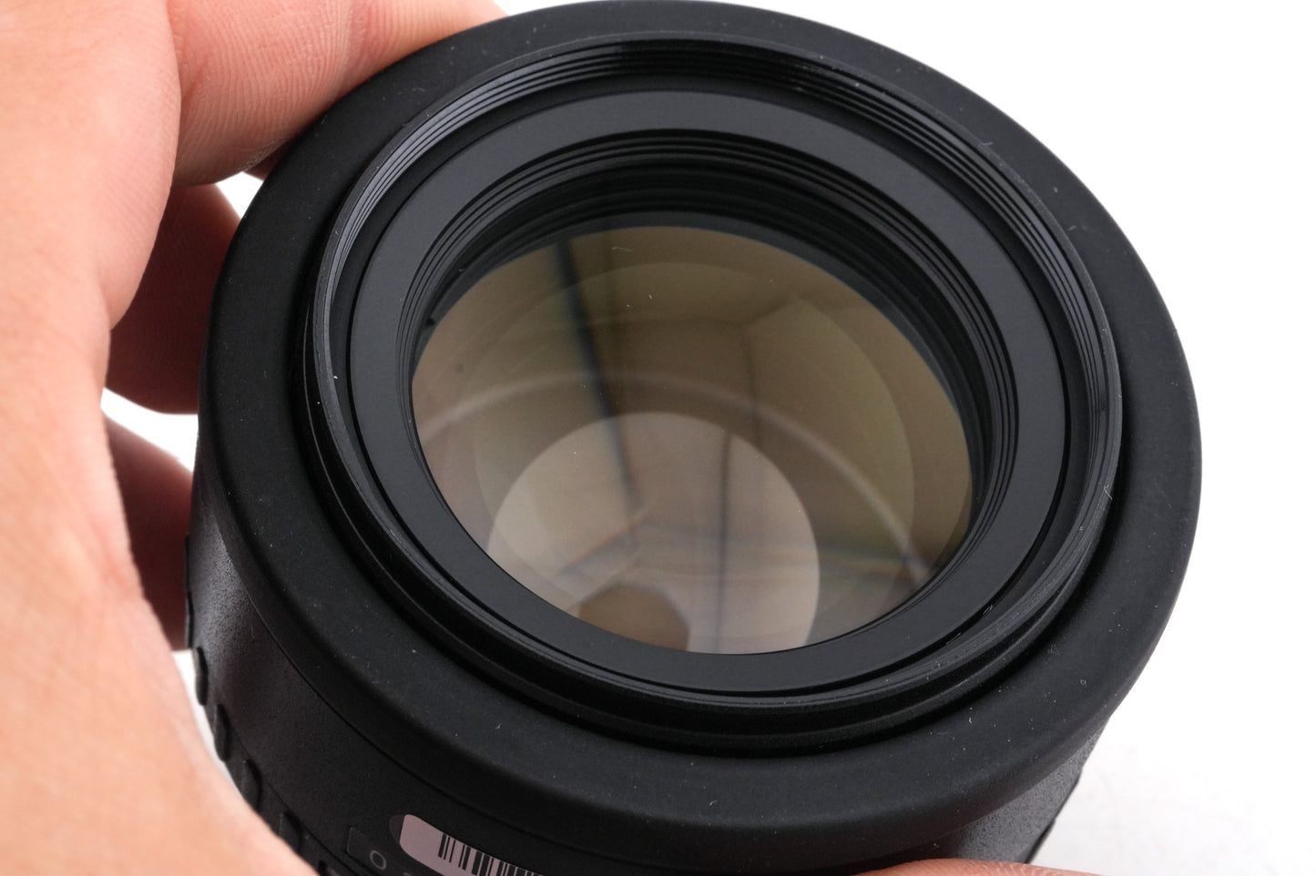 Pentax 50mm f1.4 SMC Pentax-FA Classic