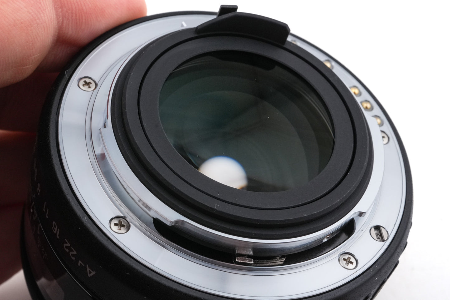 Pentax 50mm f1.4 SMC Pentax-FA Classic