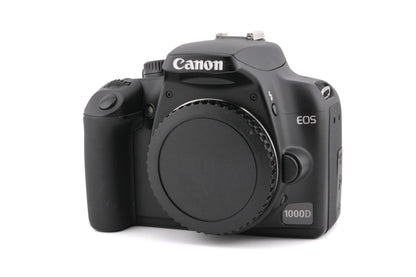 Canon EOS 1000D