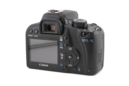 Canon EOS 1000D