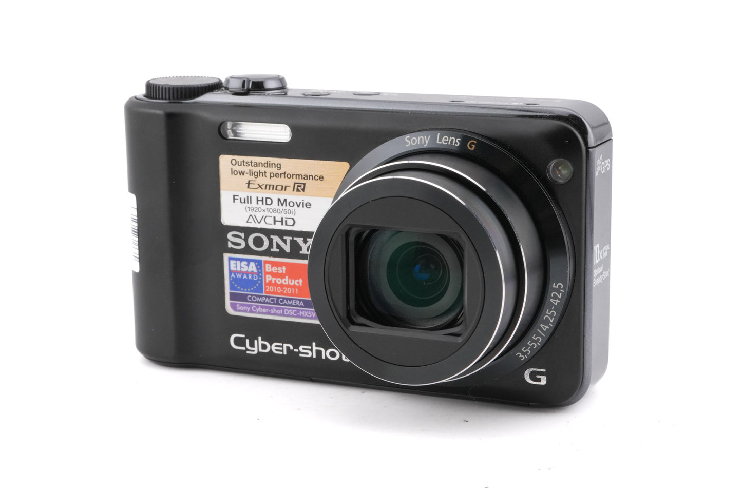 Sony Cyber-Shot DSC-HX5V