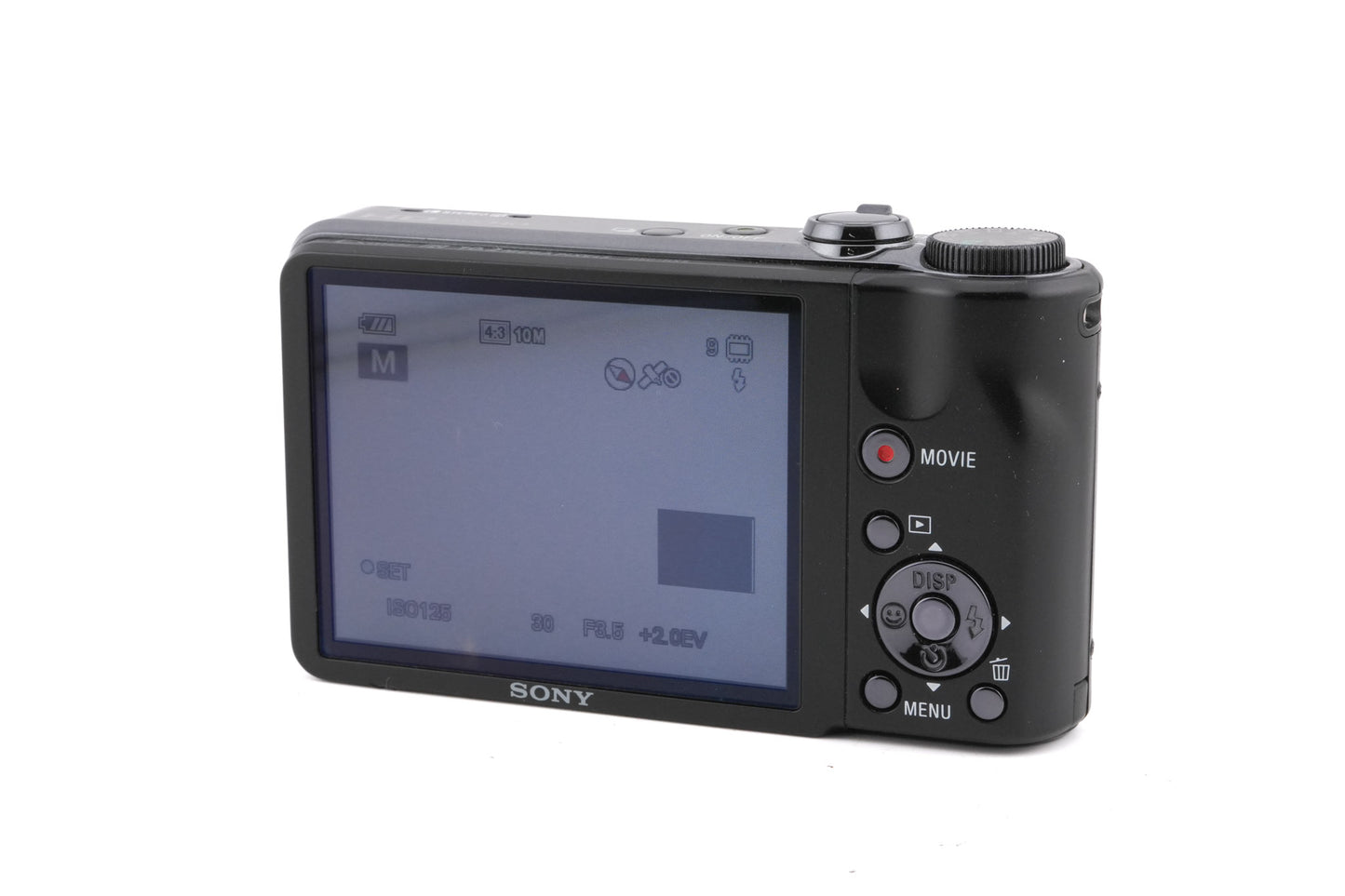 Sony Cyber-Shot DSC-HX5V