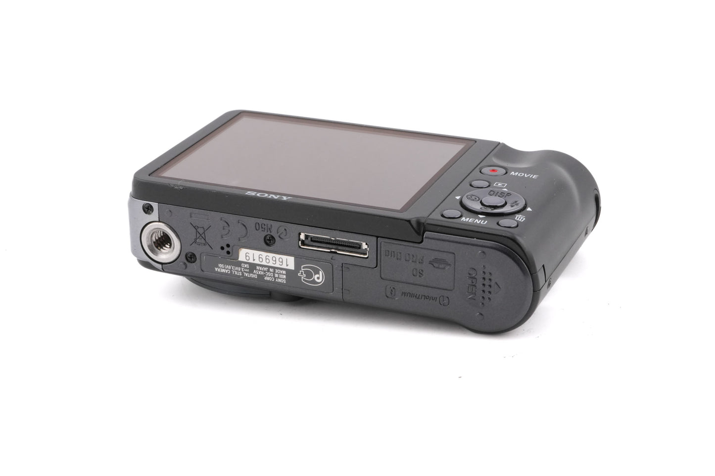 Sony Cyber-Shot DSC-HX5V