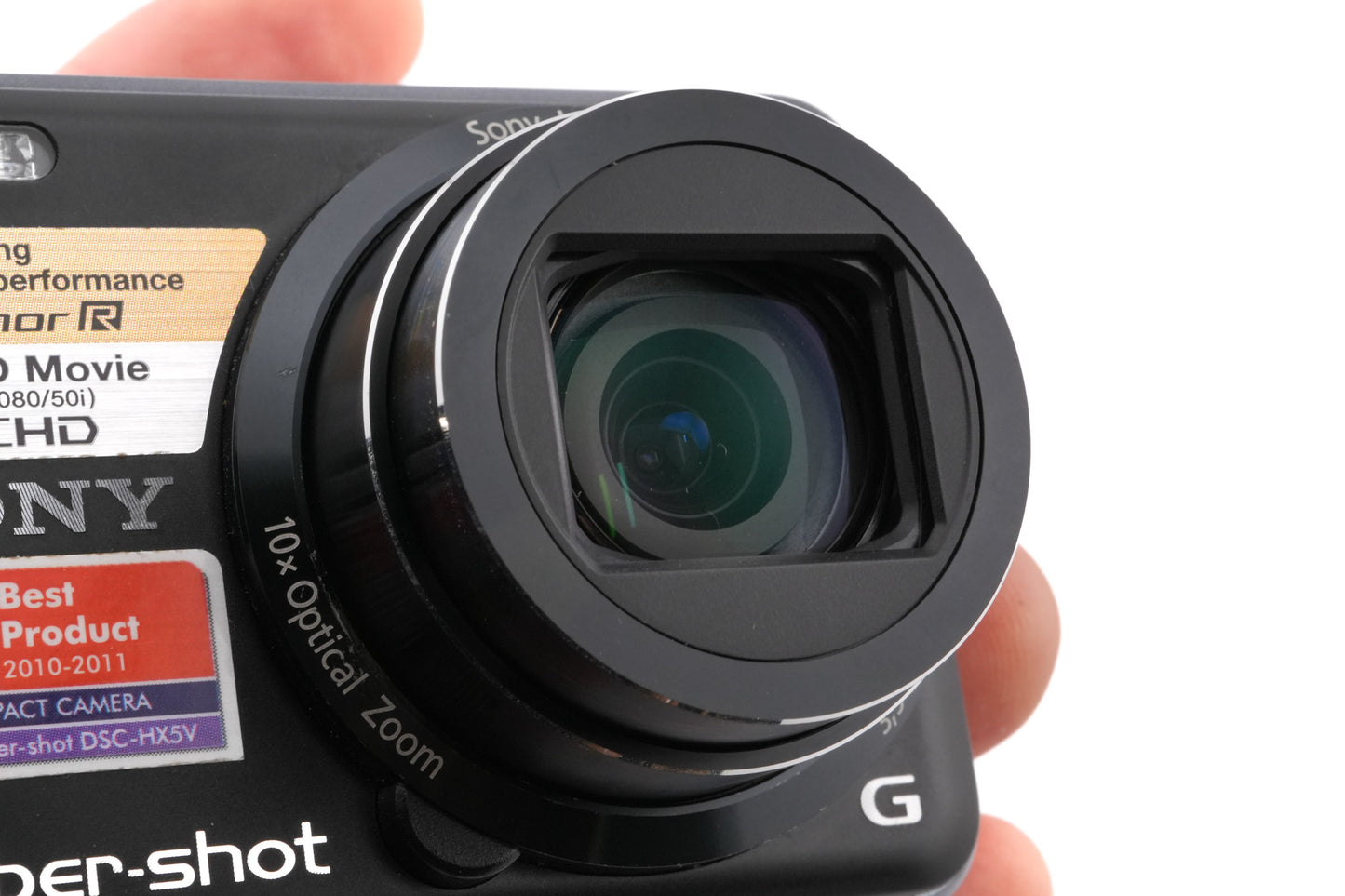 Sony Cyber-Shot DSC-HX5V