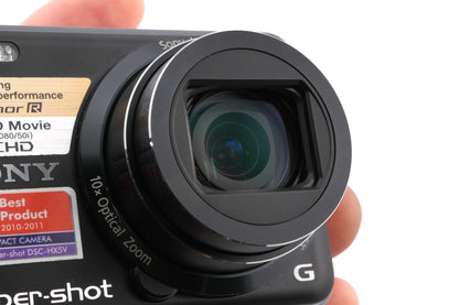 Sony Cyber-Shot DSC-HX5V