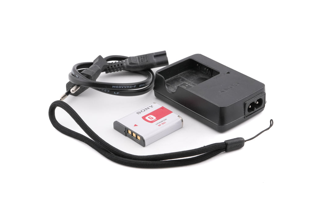 Sony Cyber-Shot DSC-HX5V