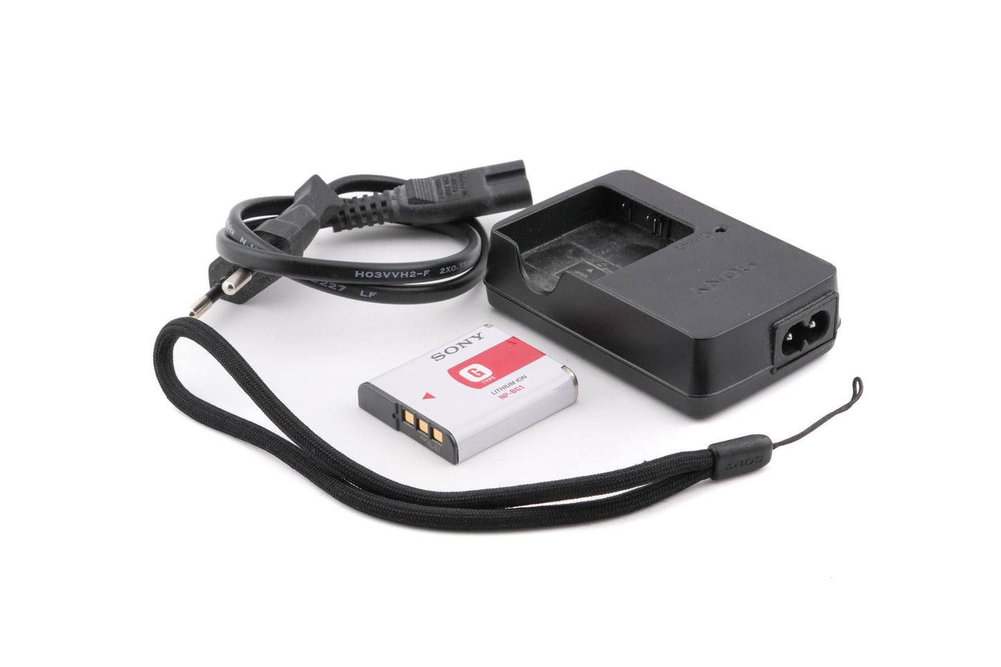 Sony Cyber-Shot DSC-HX5V