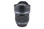 Olympus 7-14mm f2.8 M.Zuiko Digital Pro ED