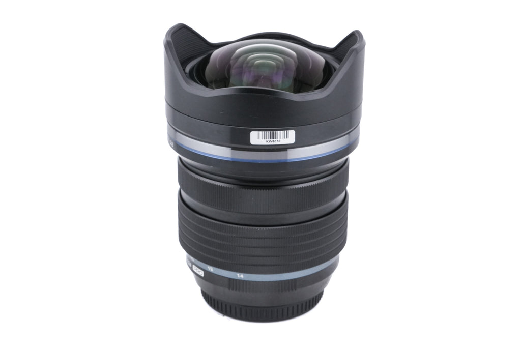 Olympus 7-14mm f2.8 M.Zuiko Digital Pro ED
