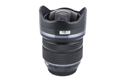 Olympus 7-14mm f2.8 M.Zuiko Digital Pro ED