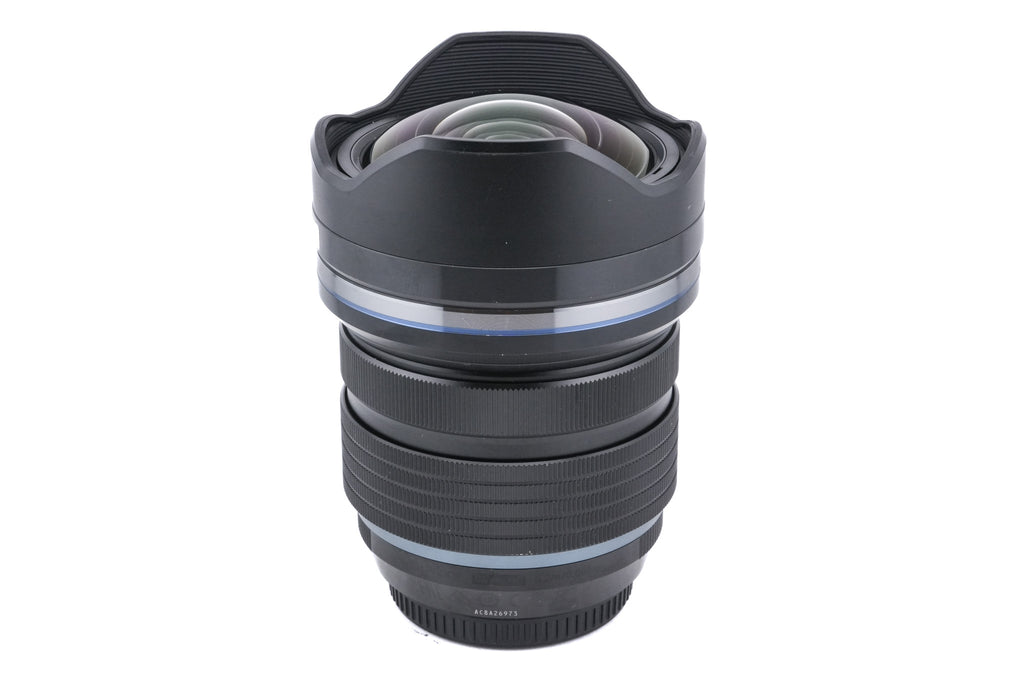 Olympus 7-14mm f2.8 M.Zuiko Digital Pro ED