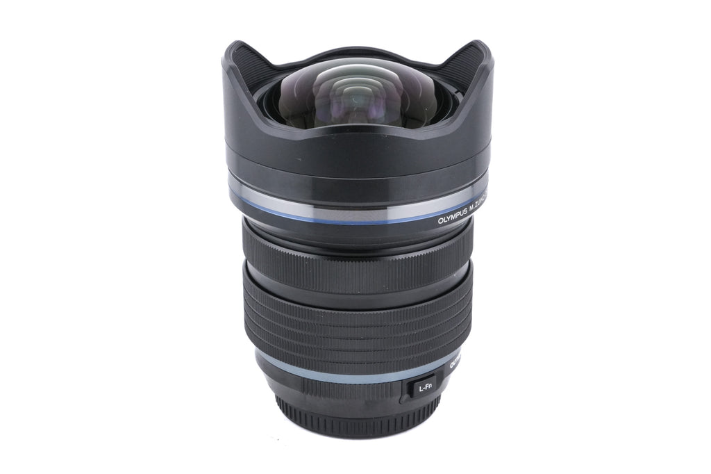 Olympus 7-14mm f2.8 M.Zuiko Digital Pro ED