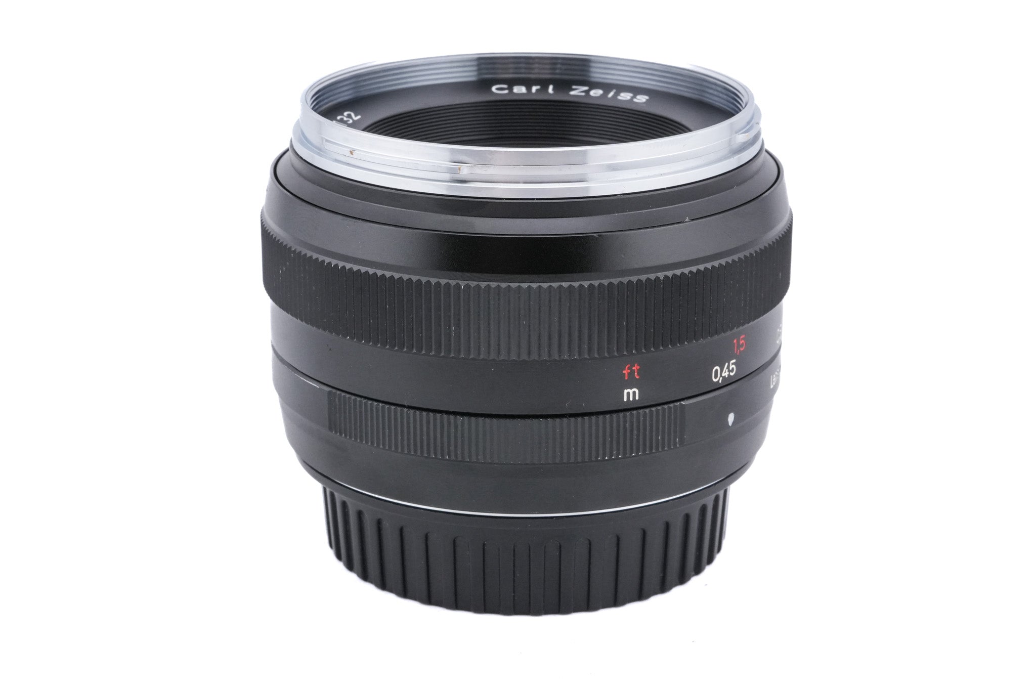 Carl Zeiss 50mm f1.4 Planar T* ZE - Lens – Kamerastore