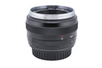 Carl Zeiss 50mm f1.4 Planar T* ZE
